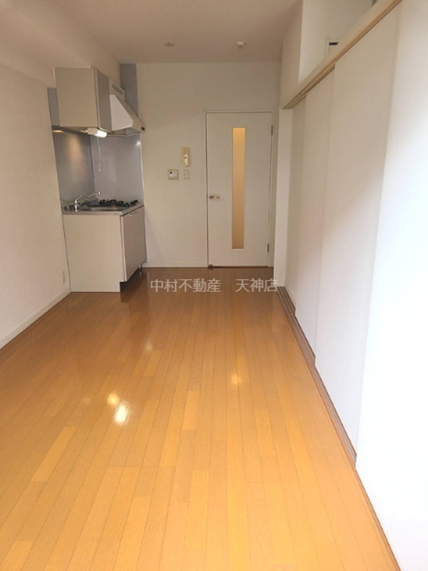 アクアシティ日赤通 リビング