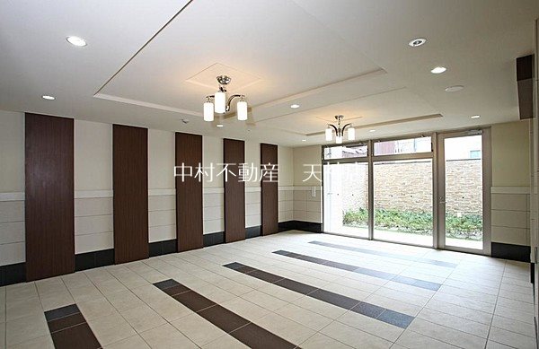 エステムプラザ福岡県庁前ネオシス ロビー