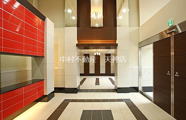 エステムプラザ福岡県庁前ネオシス その他共有部分