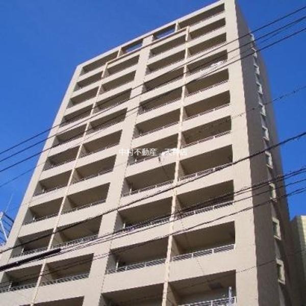 サヴォイセントオブガーデン 外観