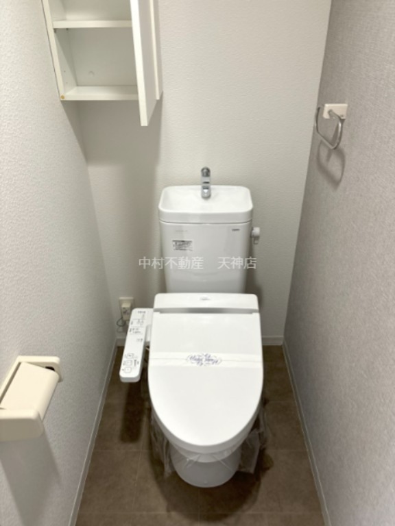 オークランセル那の川 トイレ