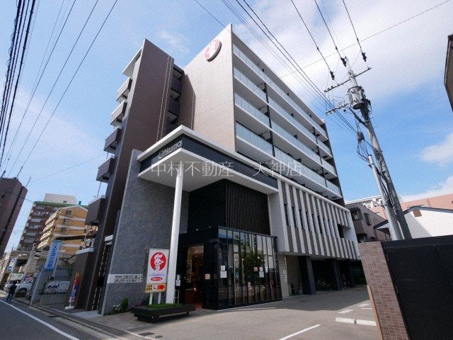 オークランセル那の川 眺望