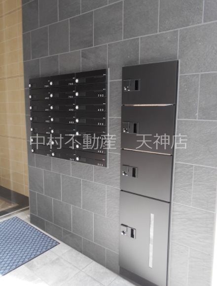 オークランセル那の川 その他共有部分