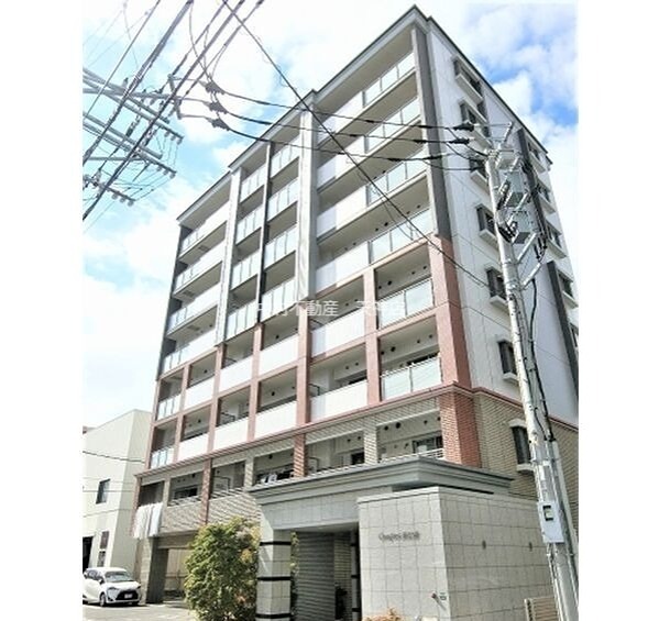 コンフォート東比恵 外観