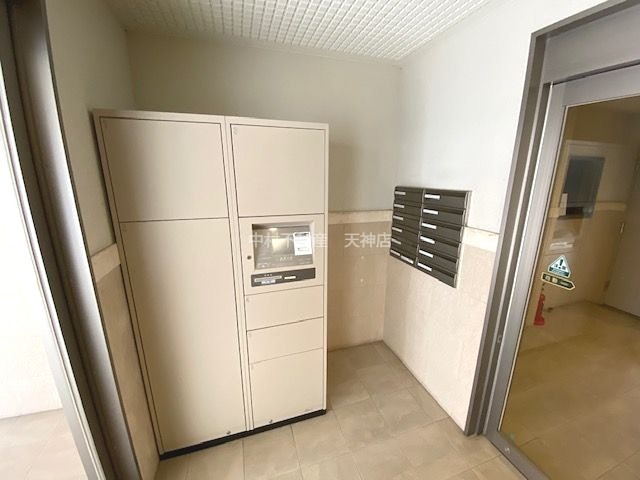 コンソラーテ薬院 その他設備