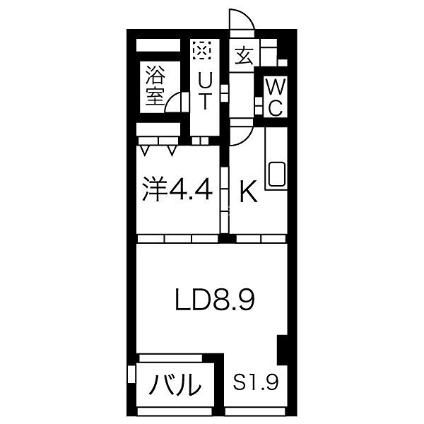サクラノマド 間取り