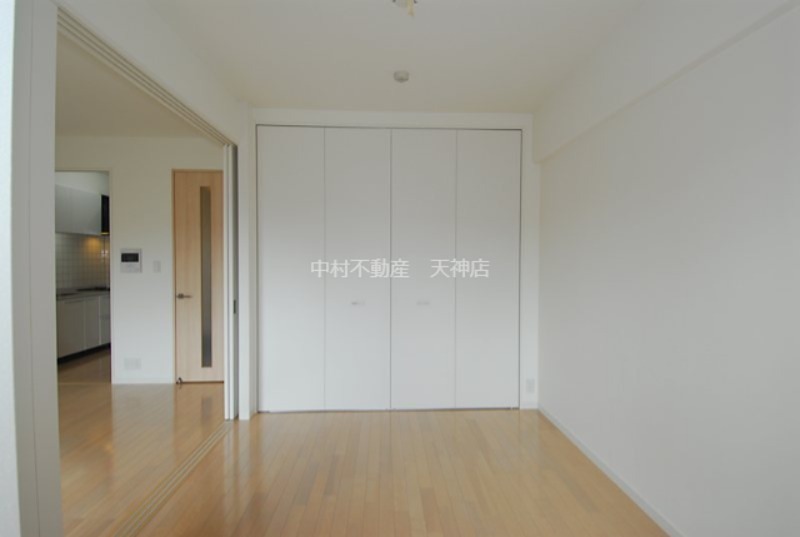 リアンシエルブルー東比恵  リビング