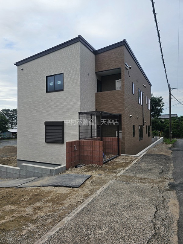 enpaz Umebayashi 駐車場