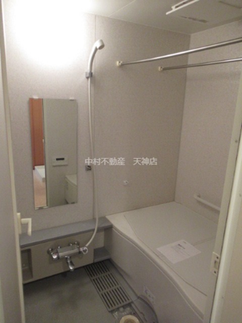 アメックス西新セレスト 風呂画像