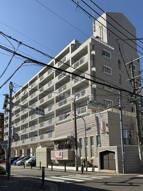 九サンビル 外観