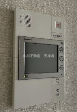 MJR博多ザ・レジデンス セキュリティ