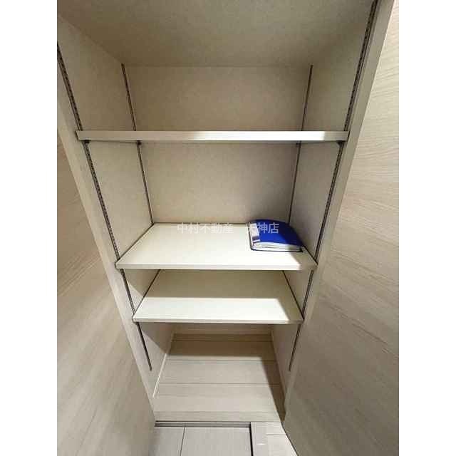 ネストピア天神東Ⅲ 収納