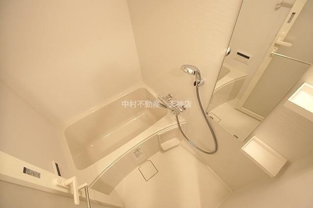 RJRプレシア百年橋 風呂画像
