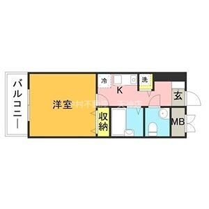 アコール住吉 間取り