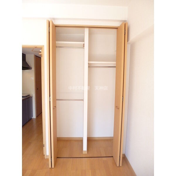 アコール住吉 収納