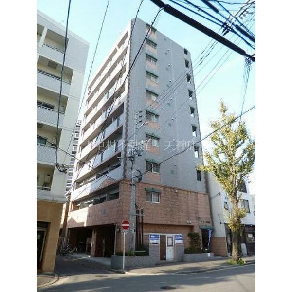 アコール住吉 外観