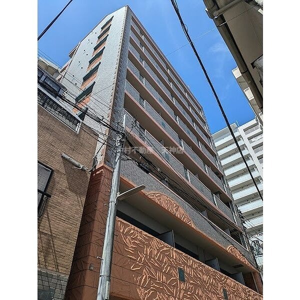 アコール住吉 外観