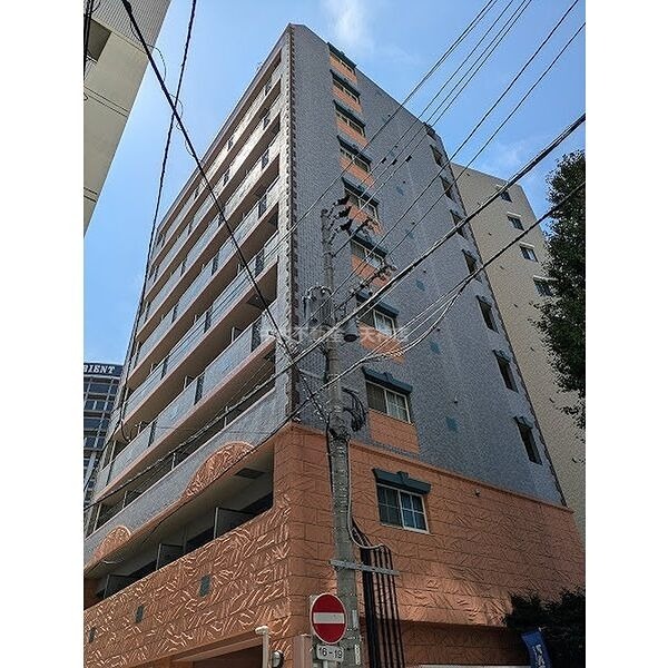 アコール住吉 外観