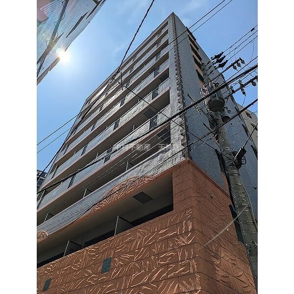 アコール住吉 外観