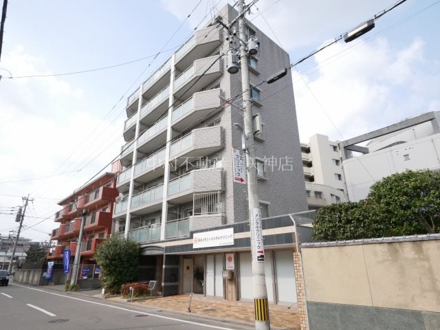 クレストf室見 外観