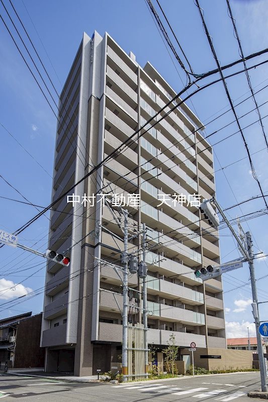 アクタス福岡県庁前グランネクスト 眺望