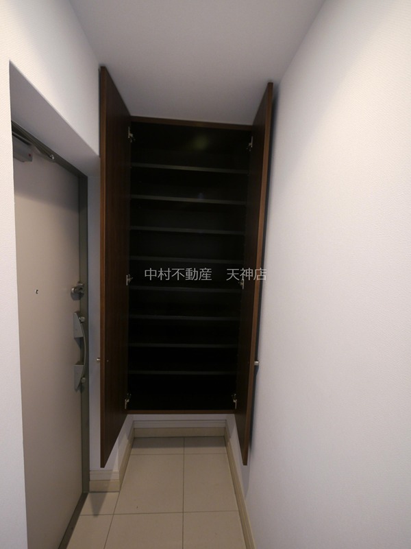 ベルメゾン昭代エスト 玄関