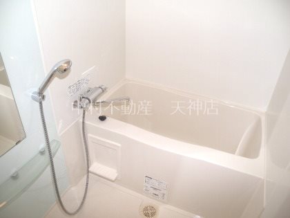 グランフォーレプライム西新 風呂画像