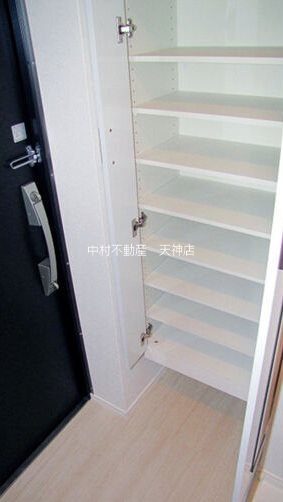 シエラハウス 玄関