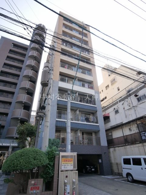 エルフィナ上呉服町 眺望