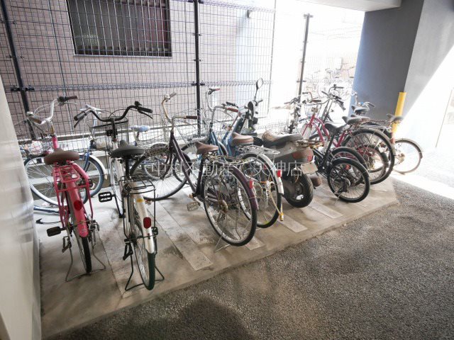 エルフィナ上呉服町 その他共有部分