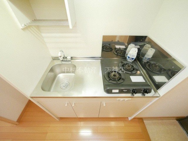 エルフィナ上呉服町 キッチン