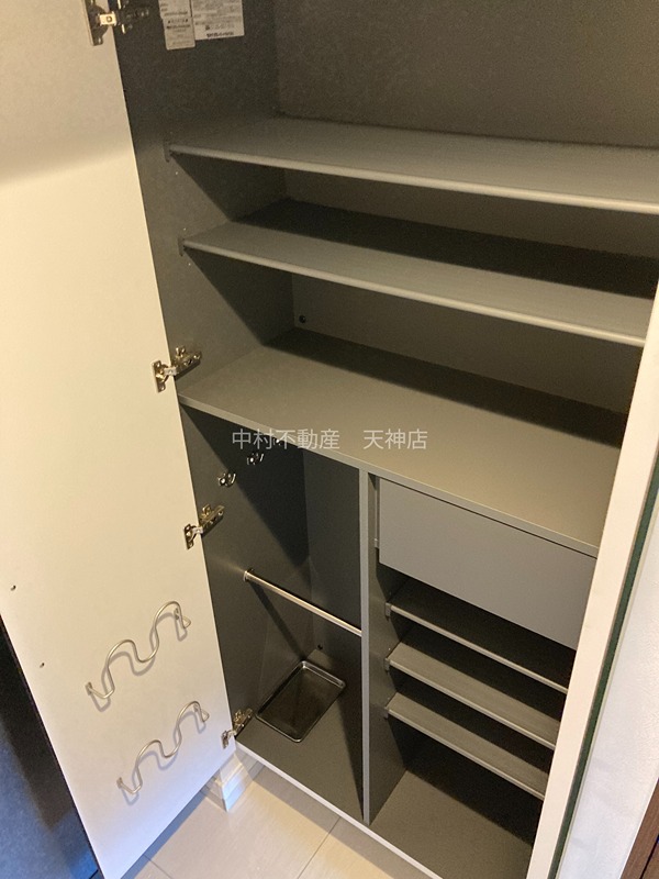 LANDIC K320 収納