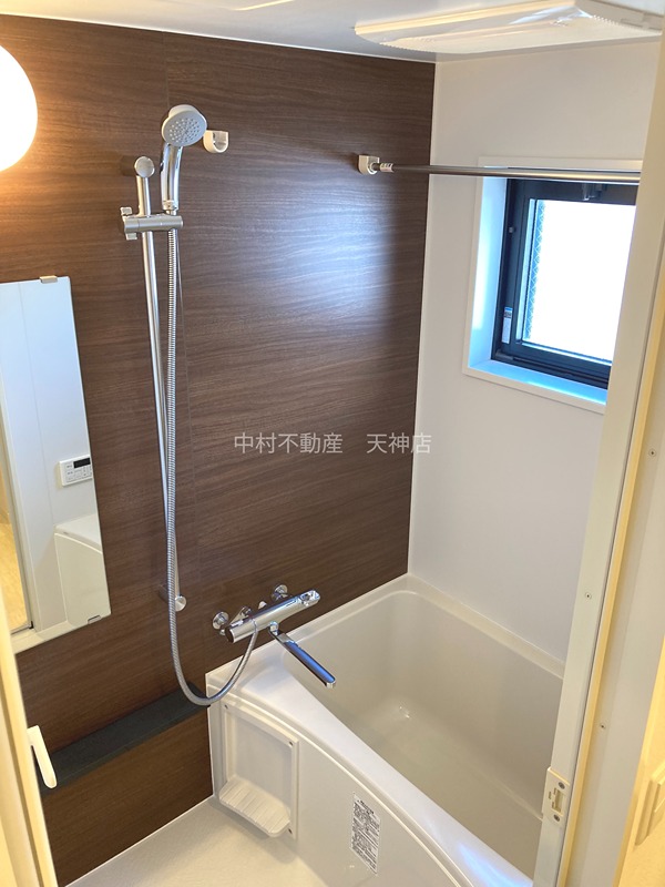 LANDIC K320 風呂画像