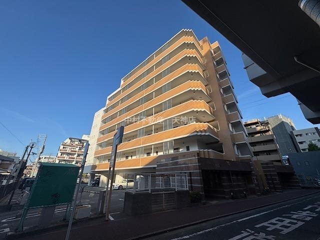 リスタコート高宮 外観