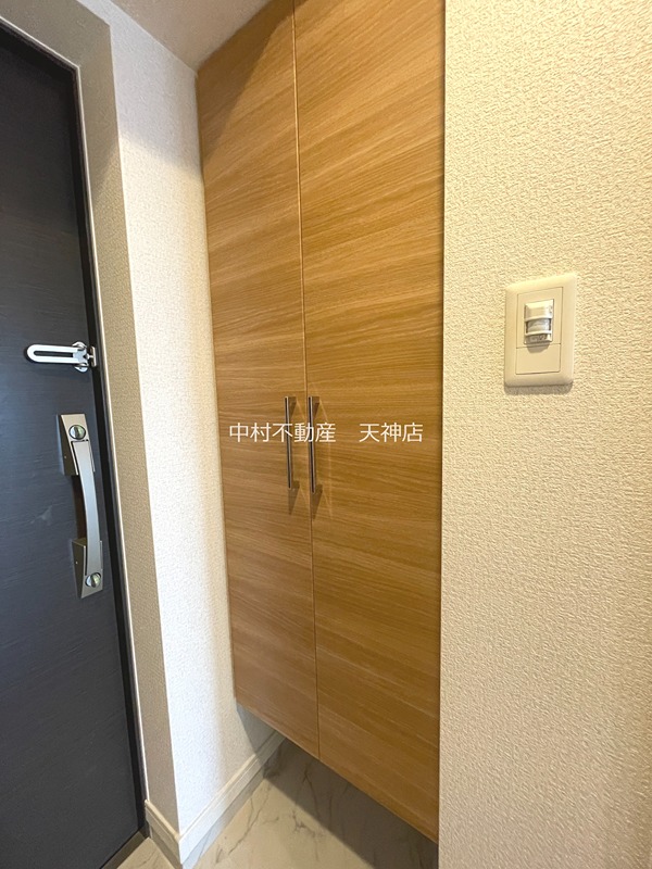 グランフォーレ博多駅東スタイル 洗面所