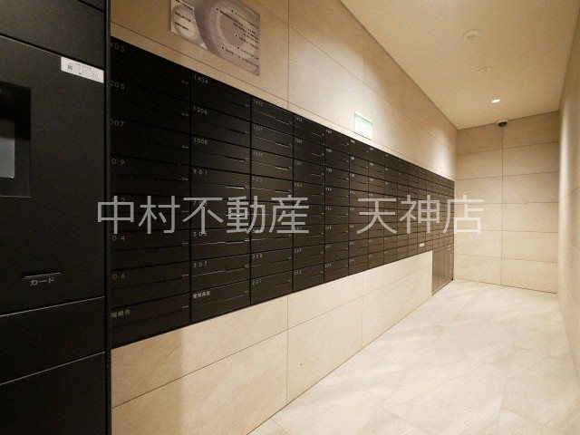 エンクレストベイ天神EAST ロビー