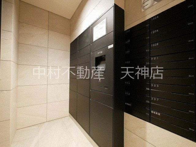 エンクレストベイ天神EAST その他共有部分