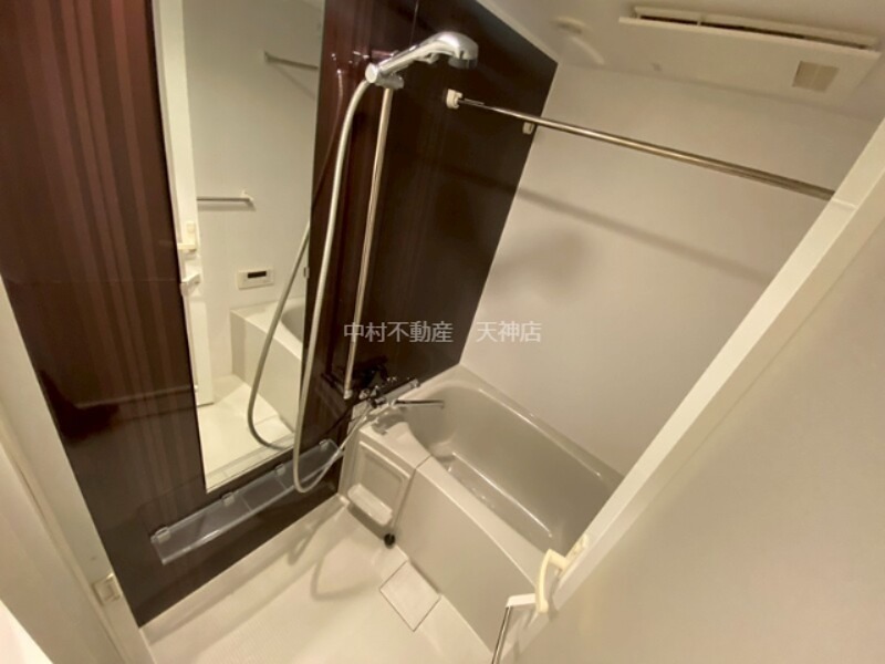 エンクレストベイ天神EAST 風呂画像