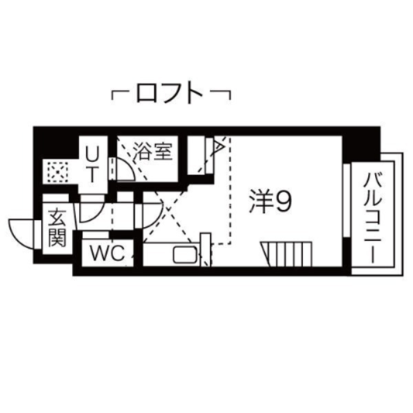 エルヴィータ高砂 間取り