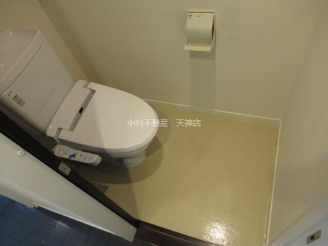 エルヴィータ高砂 トイレ