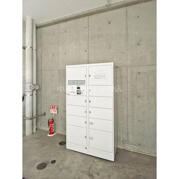 エルヴィータ高砂 その他設備