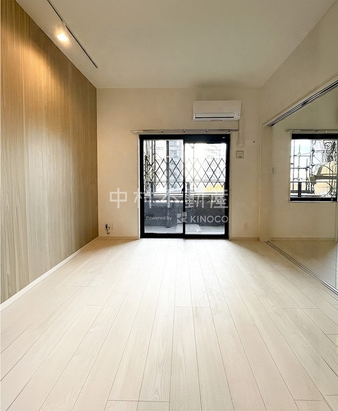 PROSPECT HAKATA リビング
