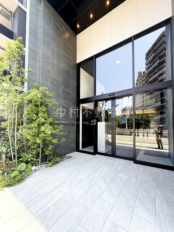 PROSPECT HAKATA エントランス