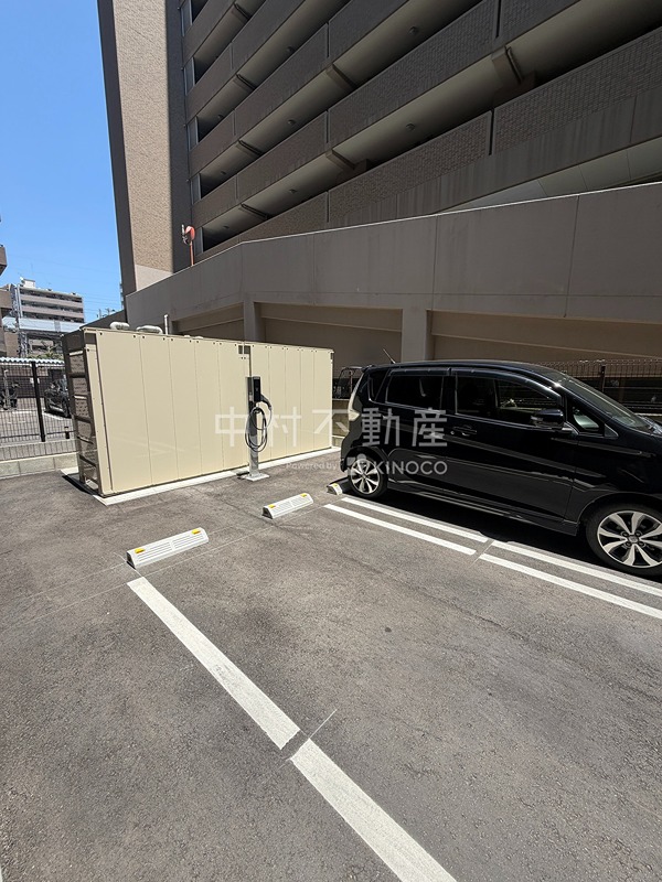 PROSPECT HAKATA 駐車場