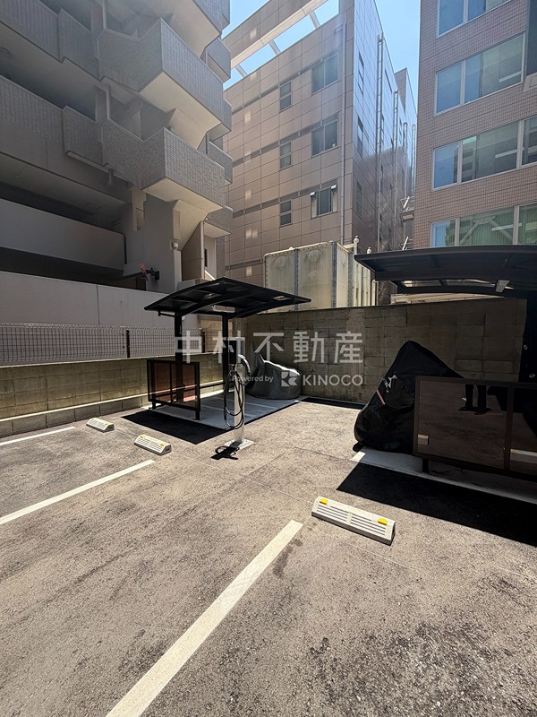 PROSPECT HAKATA 駐車場