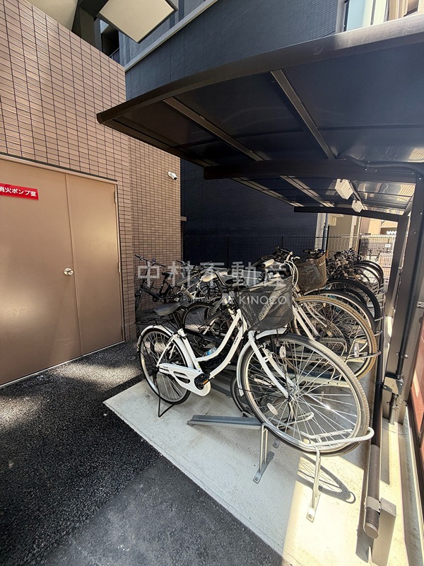 PROSPECT HAKATA 駐車場