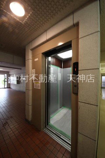 カーサ第二博多 その他共有部分