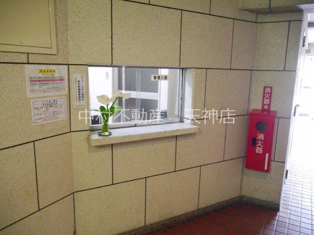 カーサ第二博多 その他設備
