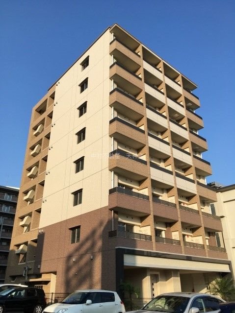 リヴィエールシャン豊 眺望