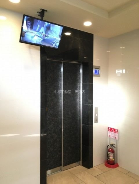 リヴィエールシャン豊 ロビー